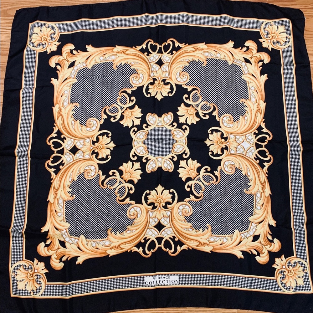 Versace Scarf